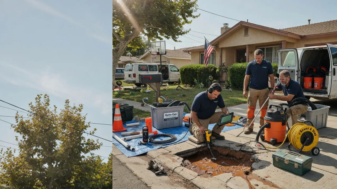 Slab Leak Repair in Hooper, CO near me